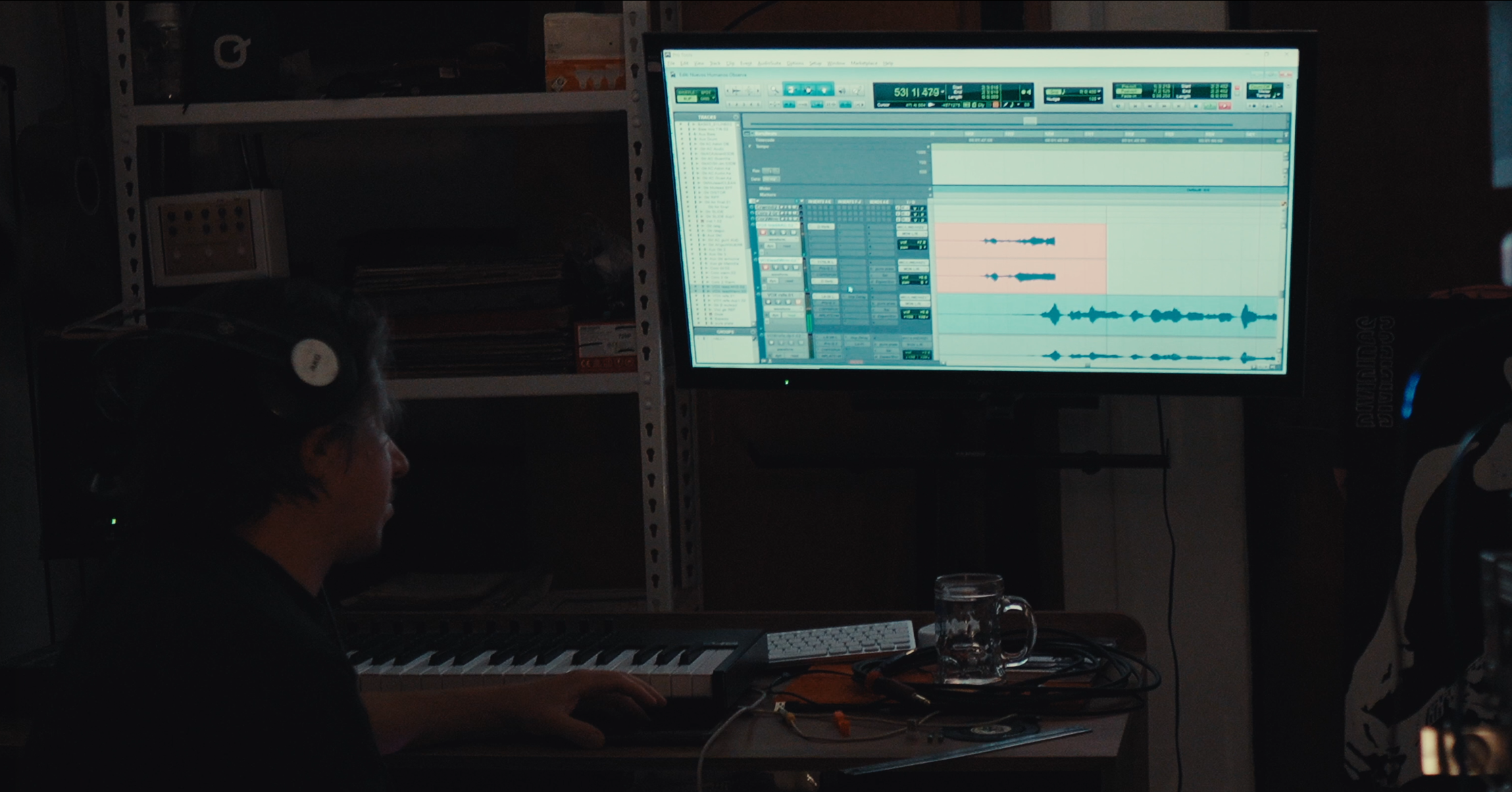 Grabación de Audio