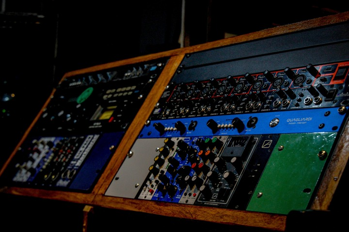 Mixing and Mastering