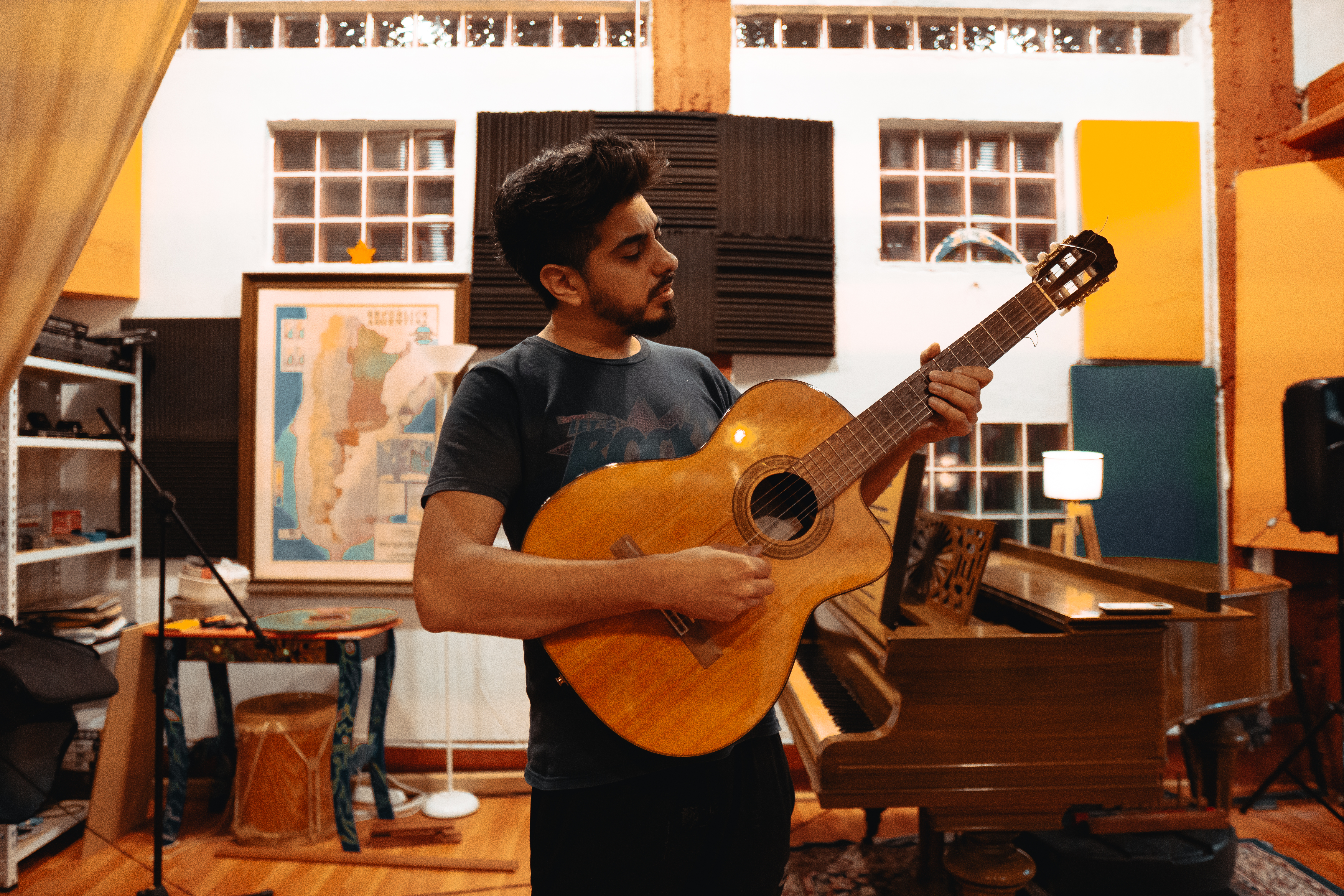 Producción Musical